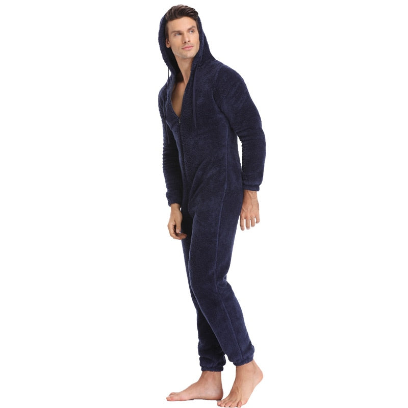 Pyjama Combinaison Pilou Pilou Homme