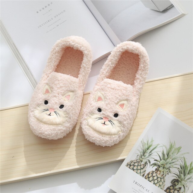 Chaussette Chausson Chat