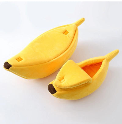 Lit Banane Chat-Le Pilou Pilou