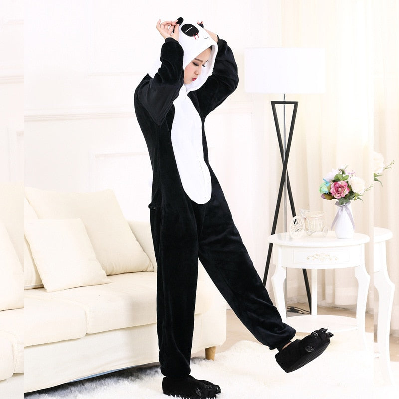 Combinaison Panda Femme-Pyjama-Le Pilou Pilou