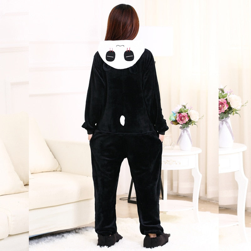 Pyjama combinaison homme panda