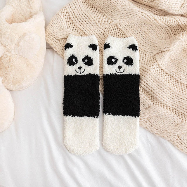 Chaussettes Panda-Chaussettes-Le Pilou Pilou