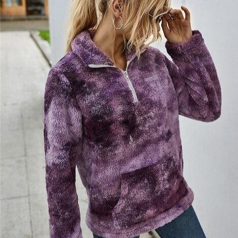 Pull Pilou Pilou Tie and Dye