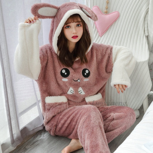 Pyjama Adorable-Pyjama-Le Pilou Pilou