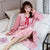 Pyjama Robe Chic Rose-Pyjama-Le Pilou Pilou