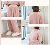 Pyjama Pilou Pilou Couple Rose-Pyjama-Le Pilou Pilou