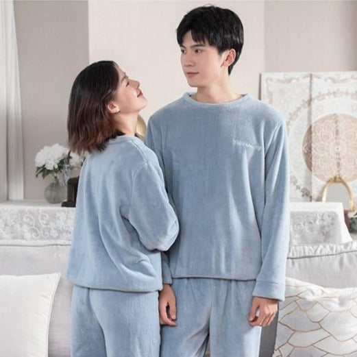Pyjama Pilou Pilou Couple