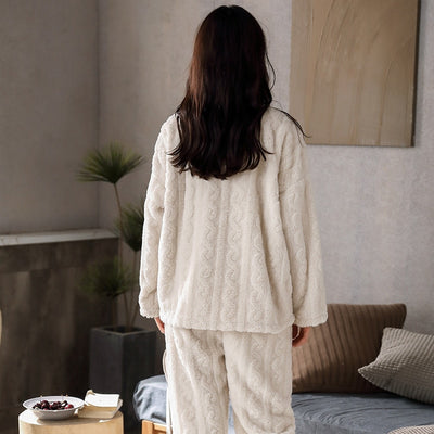 Pyjama Chaud Femme-Pyjama-Le Pilou Pilou