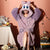 Robe de chambre Polaire Femme Fantaisie (Daisy)-Pyjama-Le Pilou Pilou