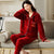 Pyjama Manche large Rouge-Pyjama-Le Pilou Pilou