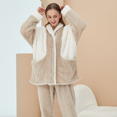 Pyjama Pilou Pilou Brun-Pyjama-Le Pilou Pilou
